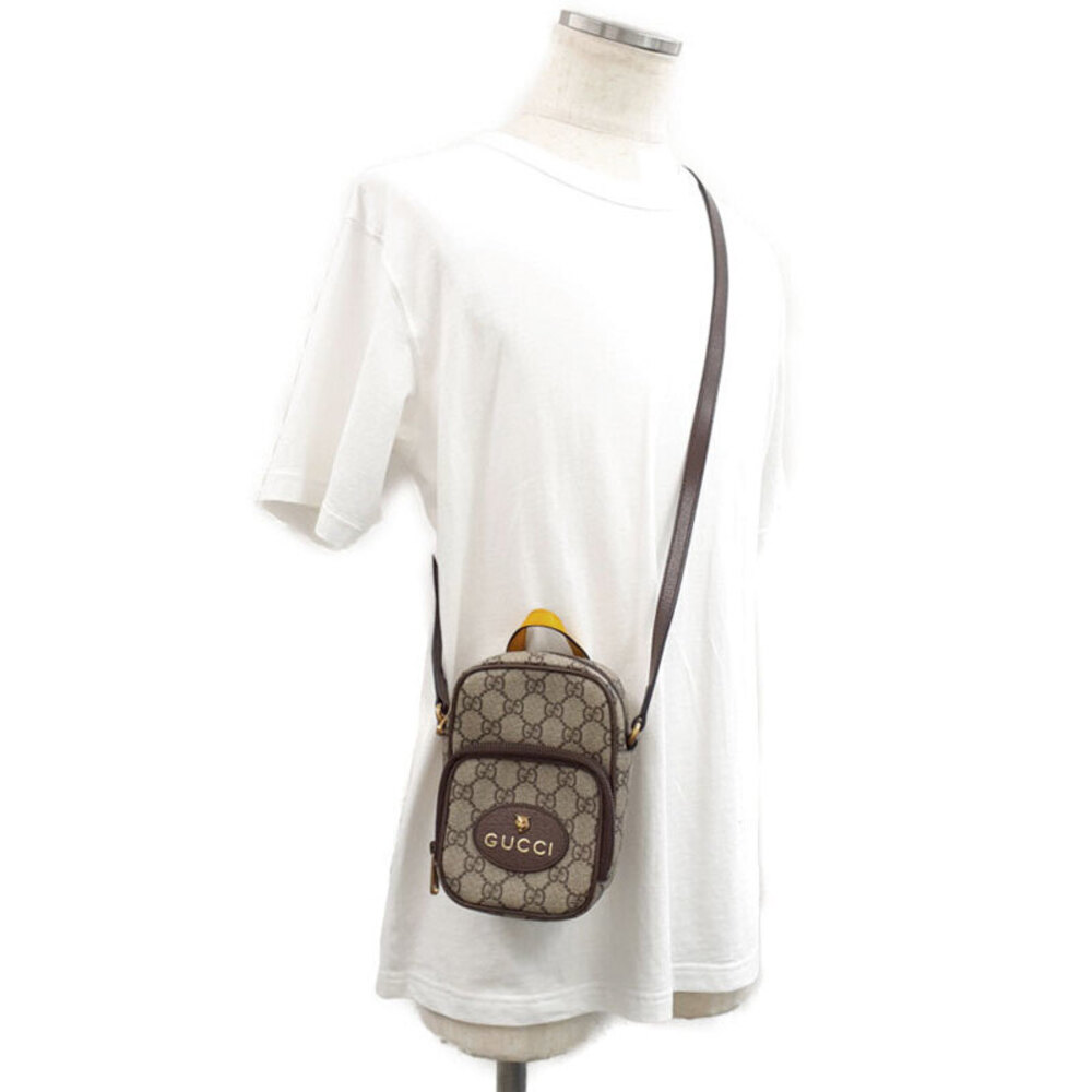 Gucci Neo GG Bag Supreme Shoulder - Picture 9 of 9
